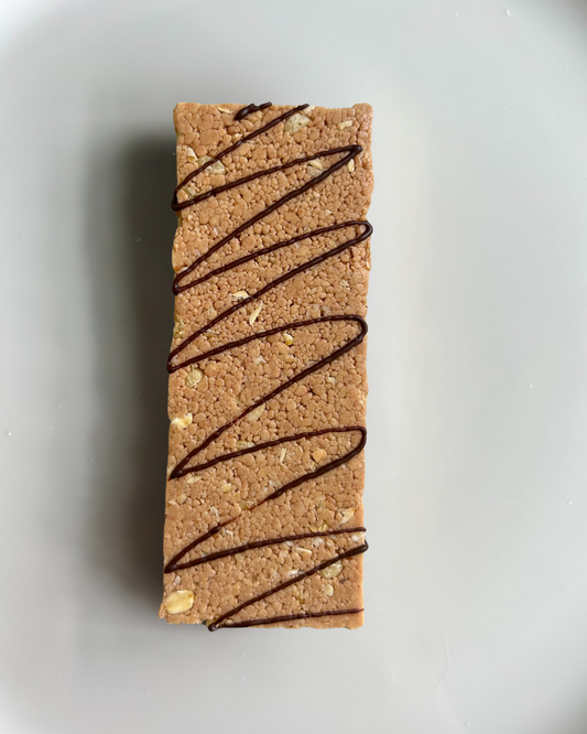 NOTHING BUTT ______ (Salted Peanut Butter Cup)