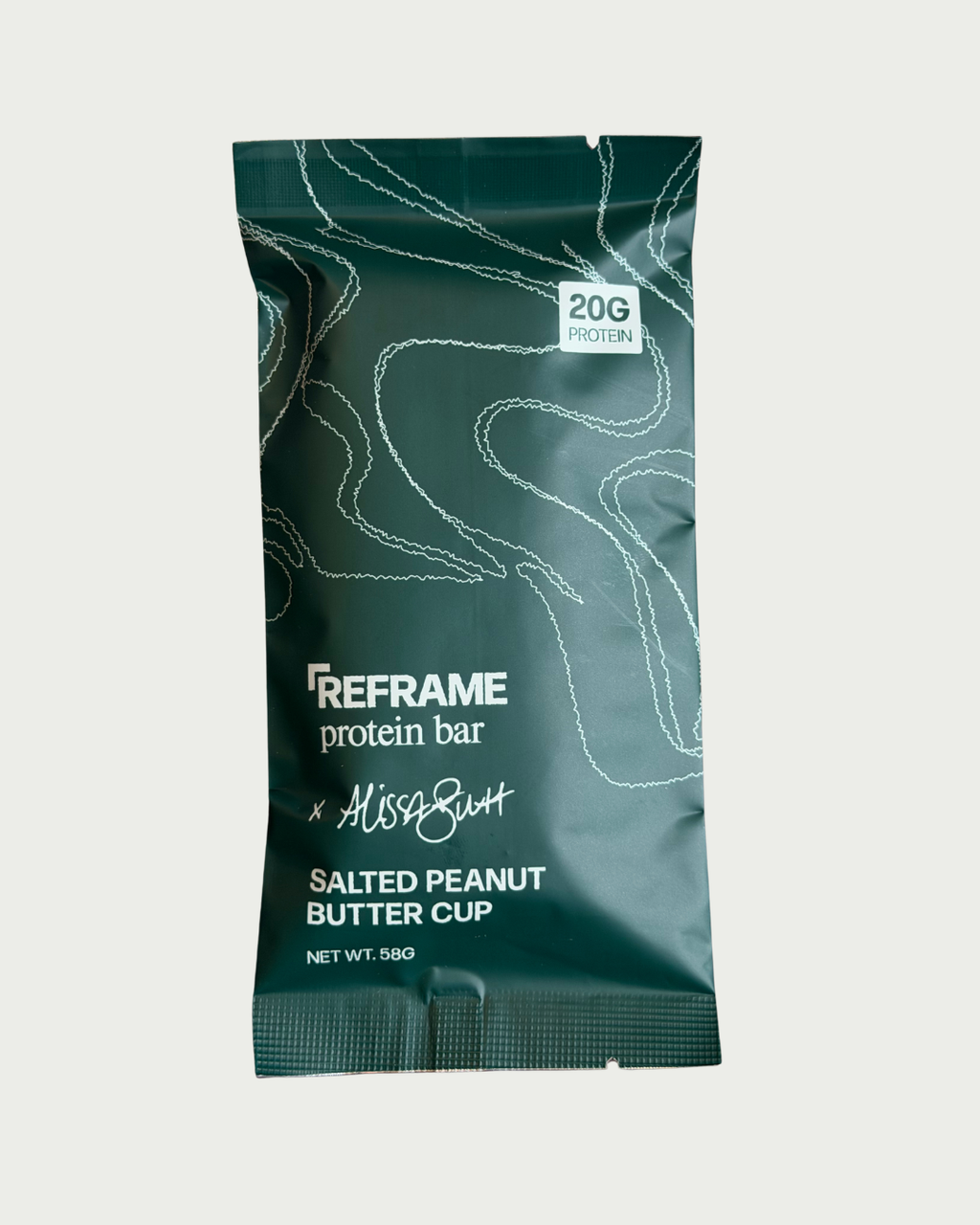 Salted Peanut Butter Cup