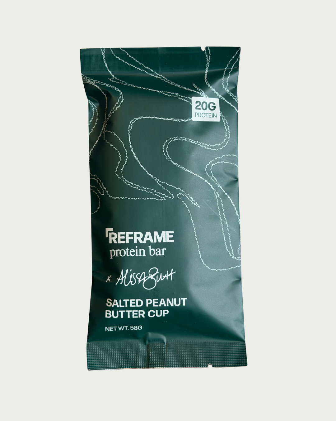 Salted Peanut Butter Cup