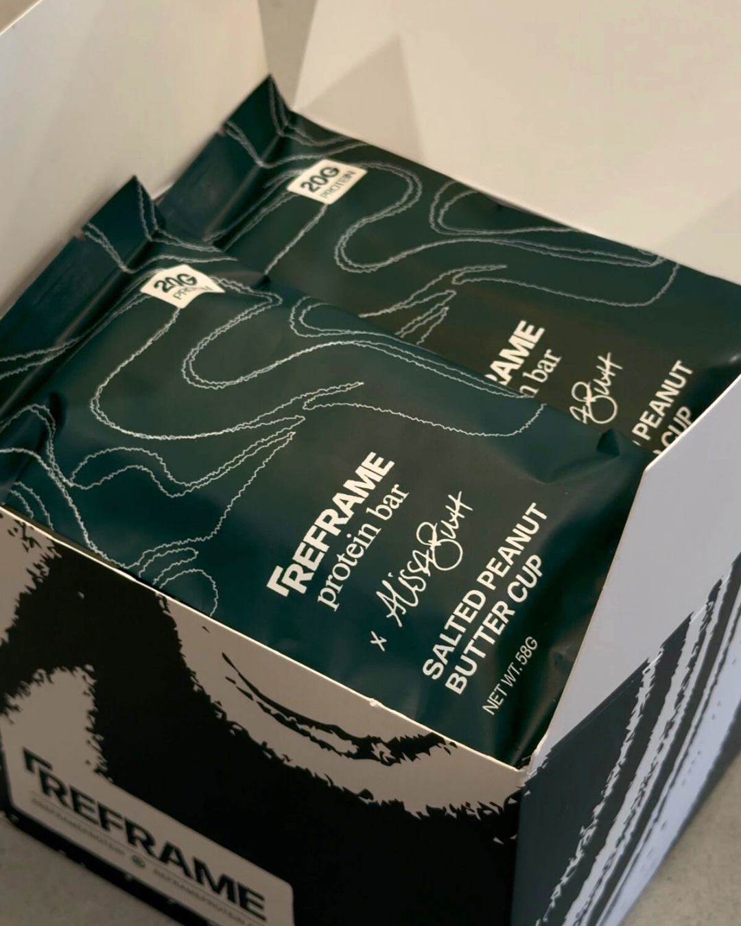 Salted Peanut Butter Cup