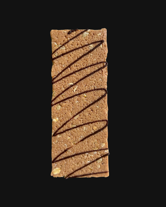 NOTHING BUTT ______ (Salted Peanut Butter Cup)