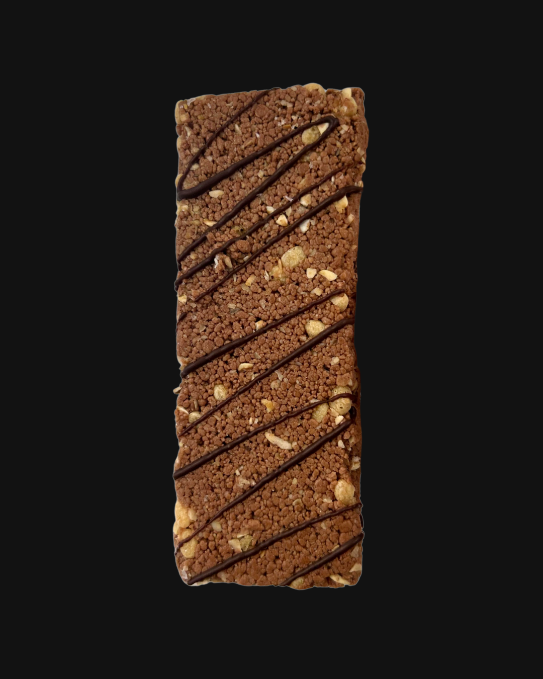 Salted Fudge Brownie