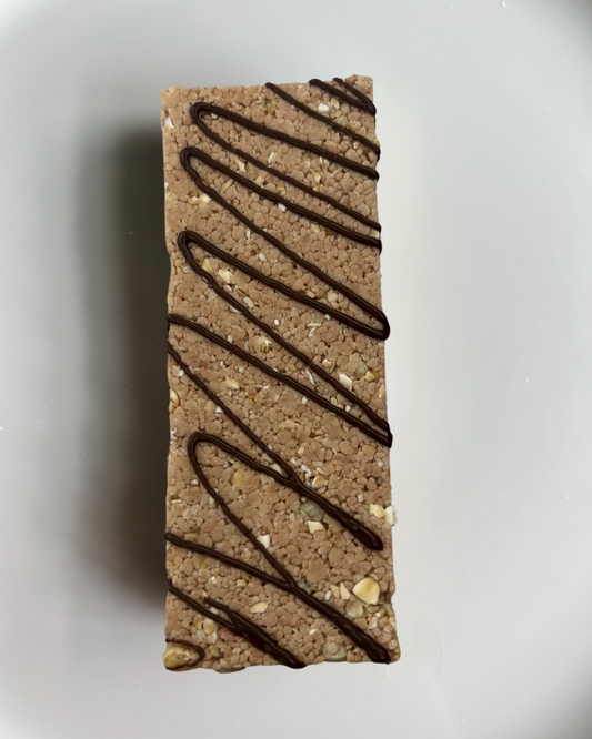 Graham Cracker & Chocolate