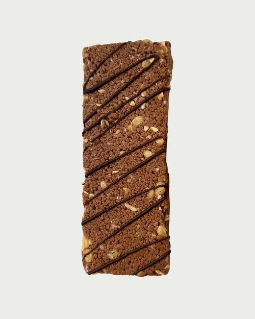 Salted Fudge Brownie