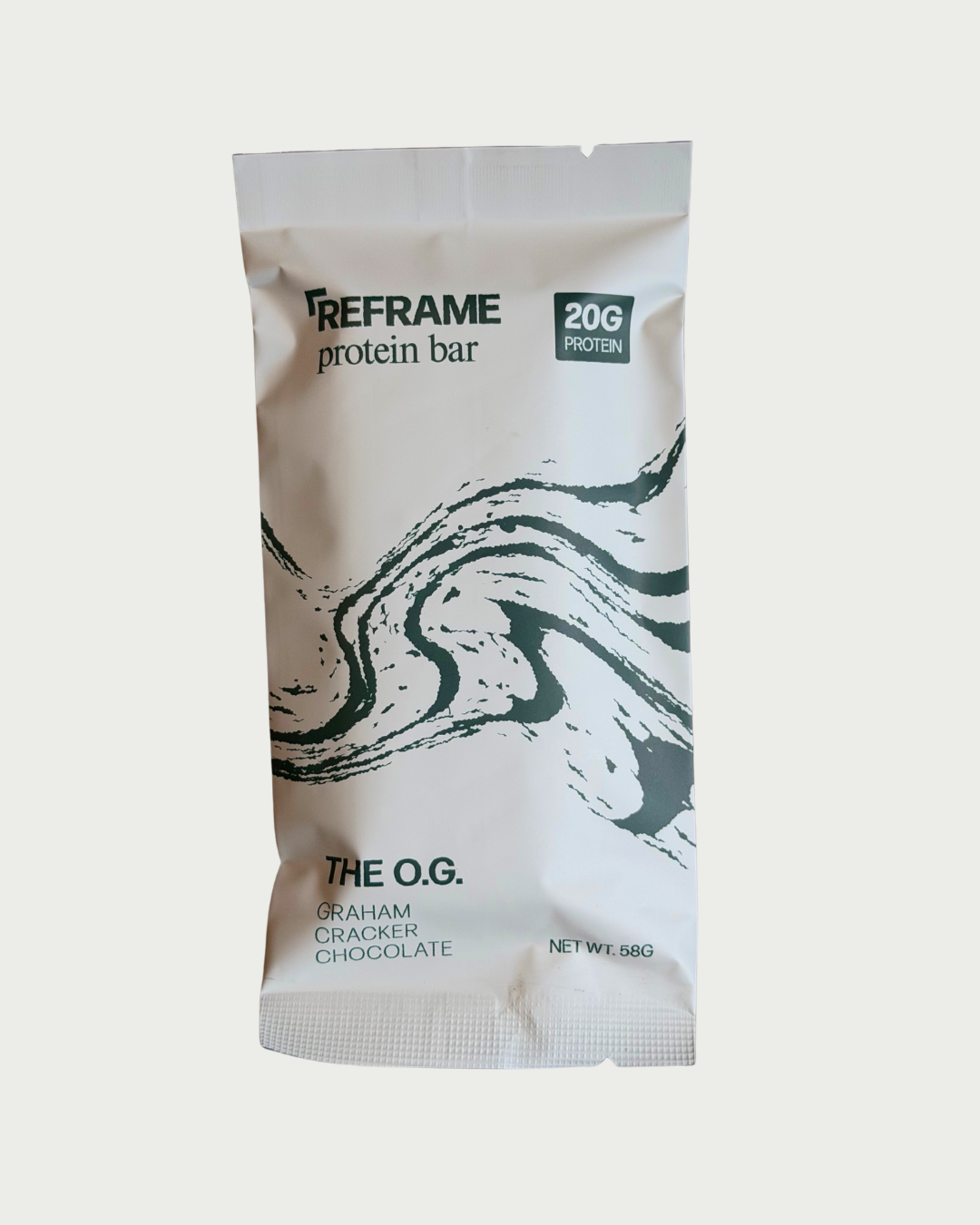 Graham Cracker & Chocolate